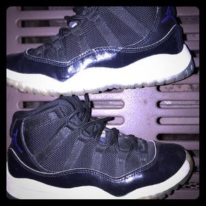 Jordan Retro 11 PS ‘Space Jam’